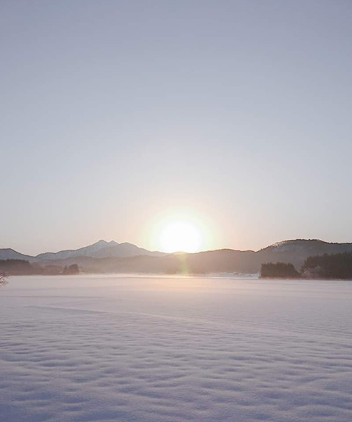 新潟県指定史跡 大葉澤城跡